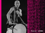 佐藤健作和太鼓ライブの写真