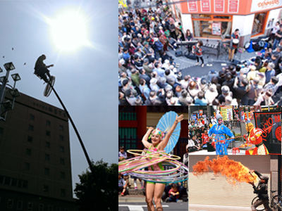 フォトコンテスト歴代受賞者写真展の写真