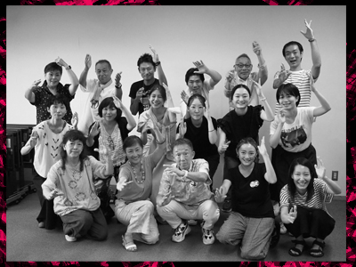 高円寺が踊るの写真