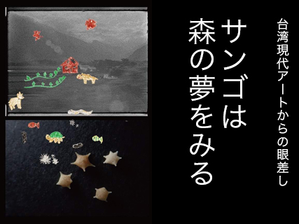 サンゴは森の夢をみるの写真