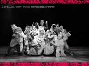 FRIEND（安部公房『友達』より）の写真